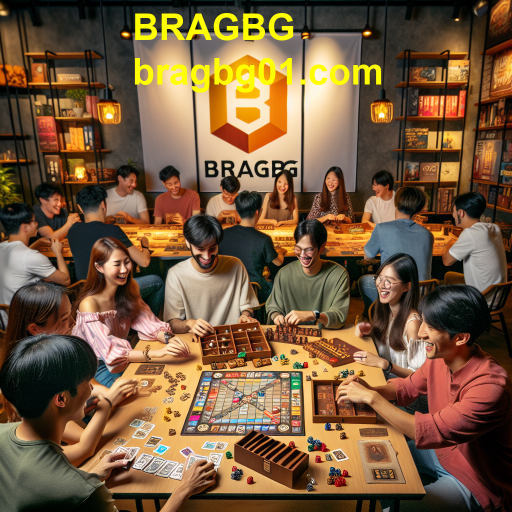 A Evolução dos Jogos de Tabuleiro na Era Moderna