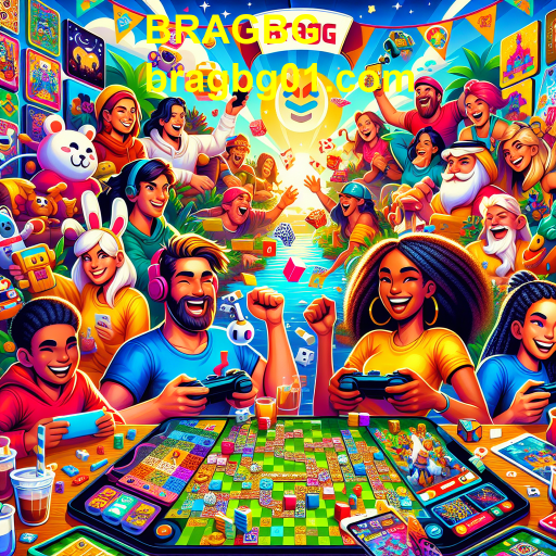 A Ascensão dos Jogos Casuais: Entretenimento Acessível e Divertido
