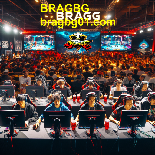 A Evolução dos Jogos de Luta: Da Arca até os Esports