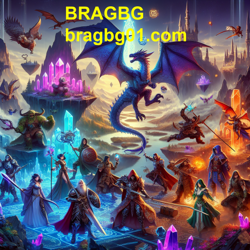A Evolução dos Jogos de RPG: Uma Jornada Interativa